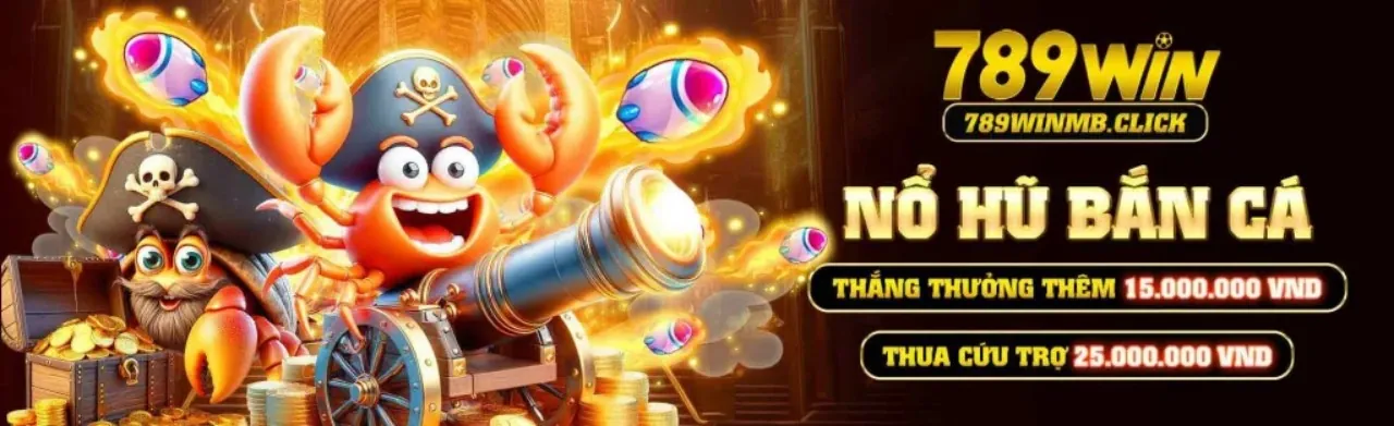 Trò chơi Nổ Hũ sôi động tại FSBet